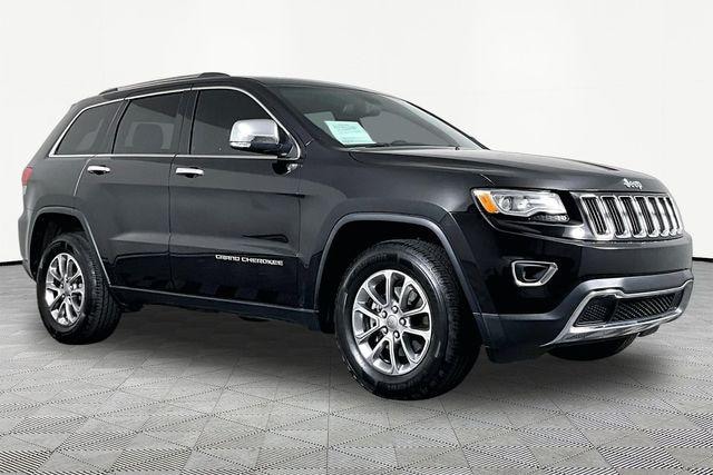 2014 Jeep Grand Cherokee