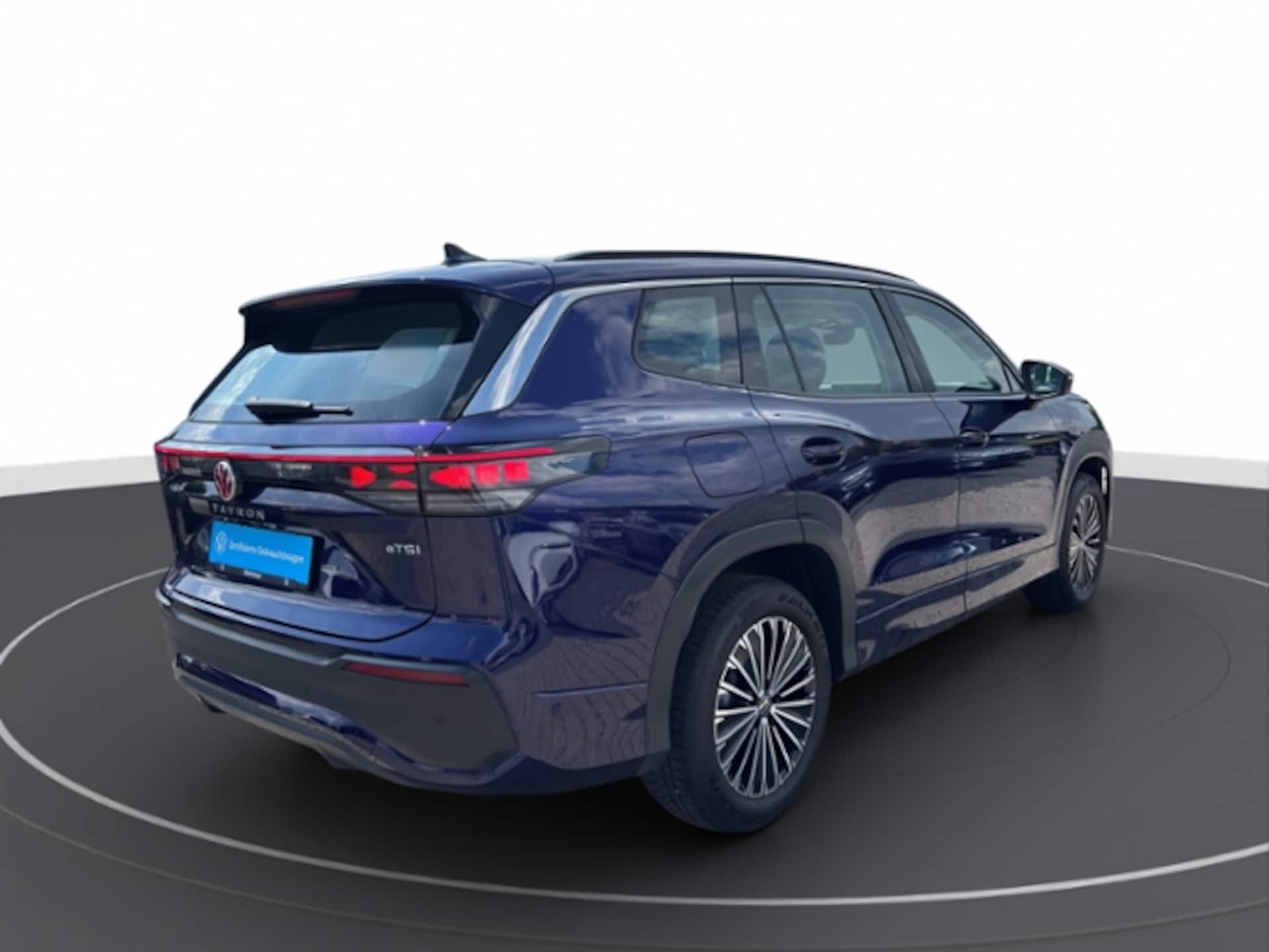 Volkswagen Tayron Life