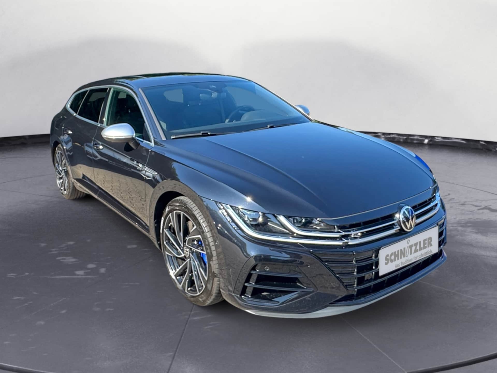 Volkswagen Arteon Shooting Brake R