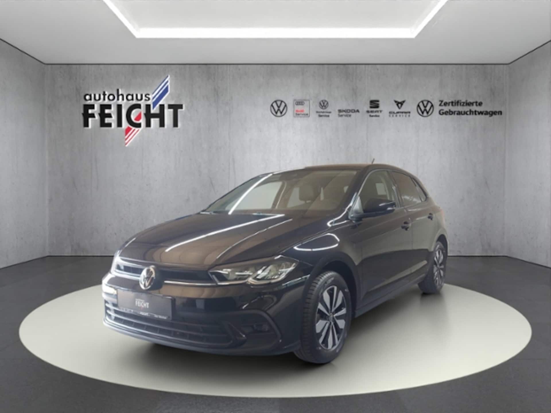Volkswagen Polo Goal