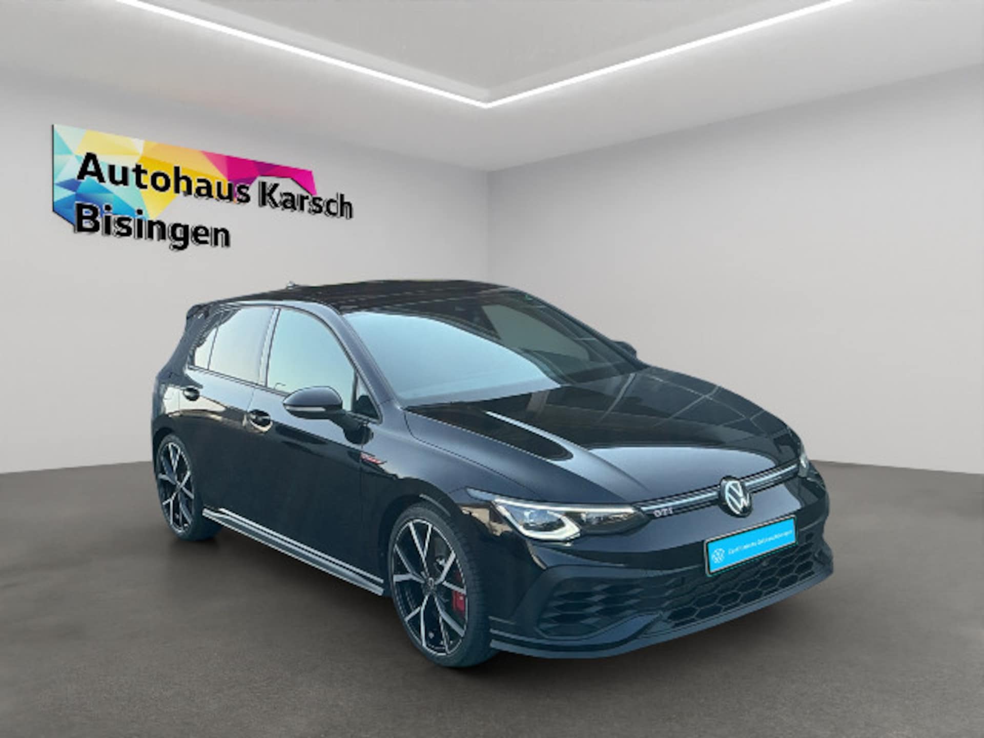Volkswagen Golf GTI Clubsport