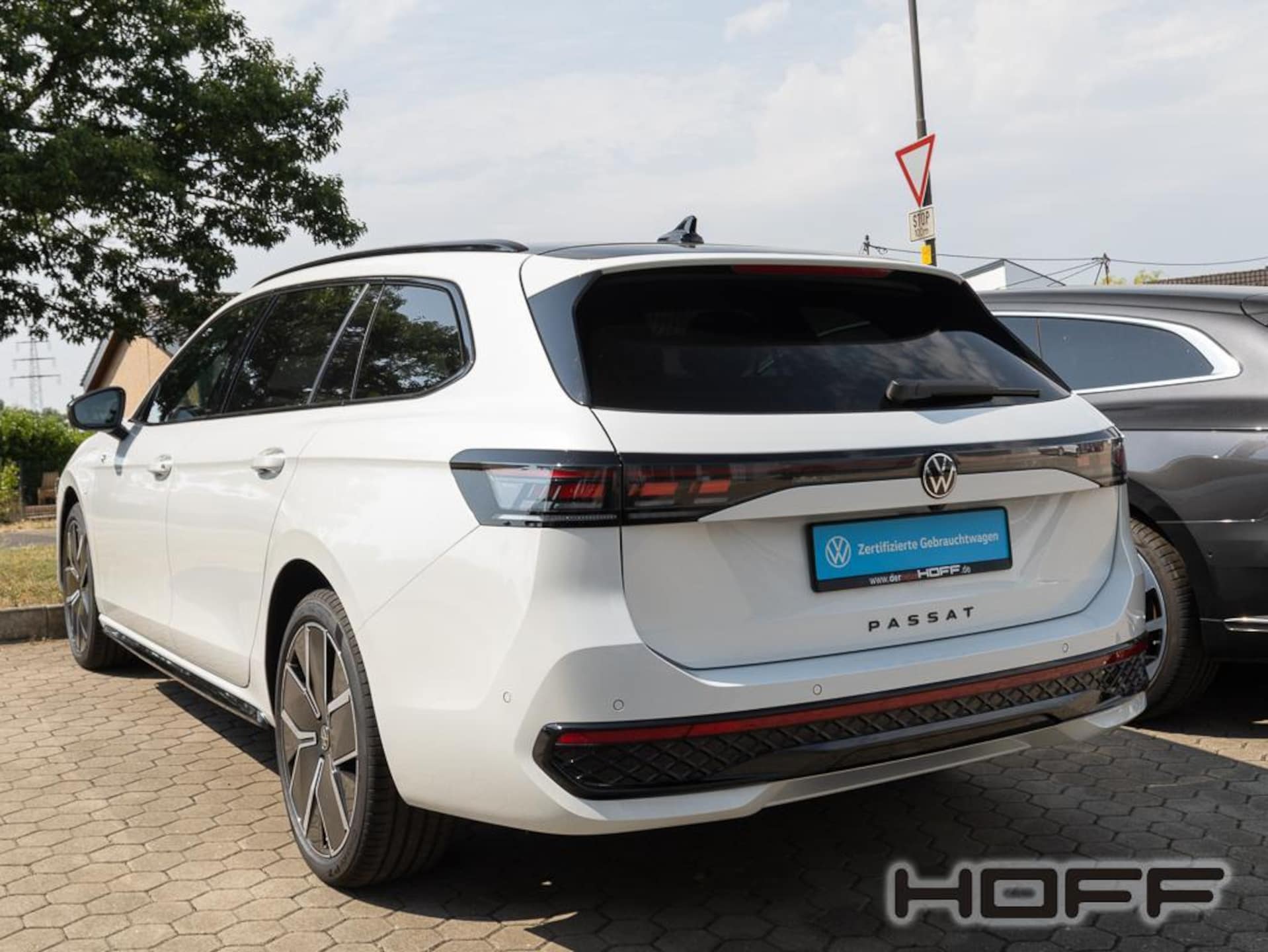 Volkswagen Passat R-Line