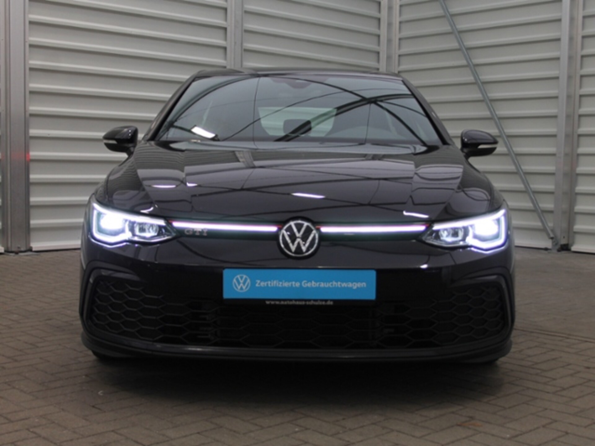 Volkswagen Golf GTI