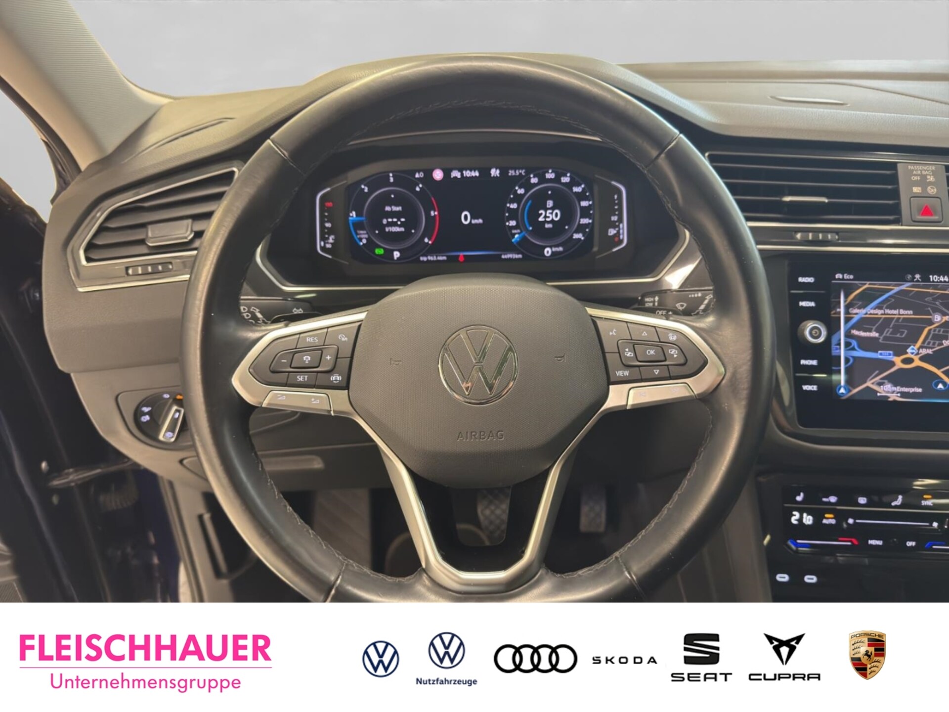 Volkswagen Tiguan Allspace Elegance