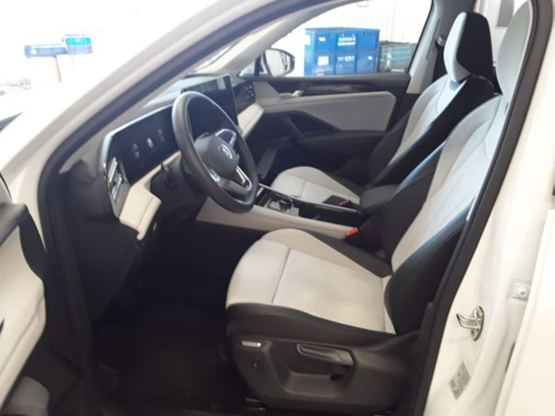 Volkswagen Tiguan Elegance
