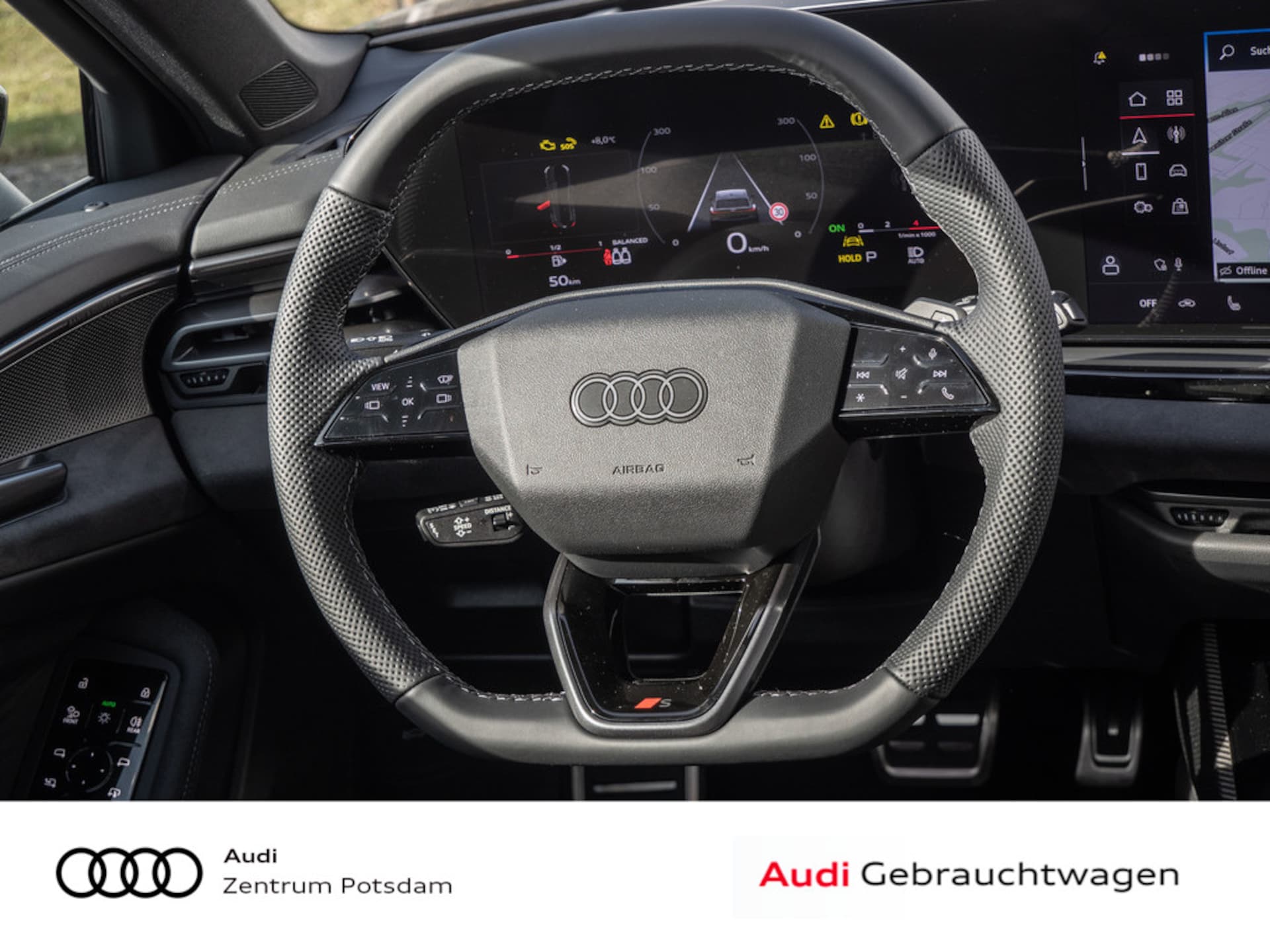 Audi A5 Avant