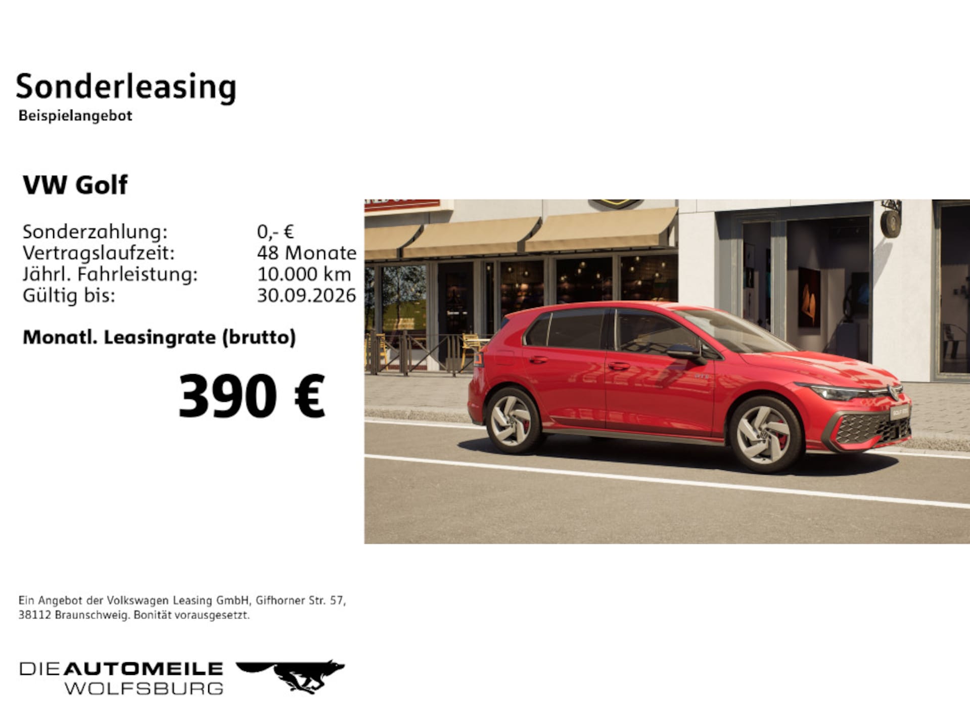 Volkswagen Golf GTE