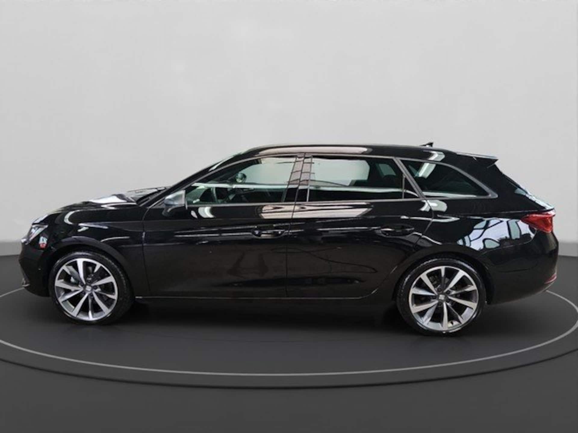 SEAT Leon Sportstourer FR