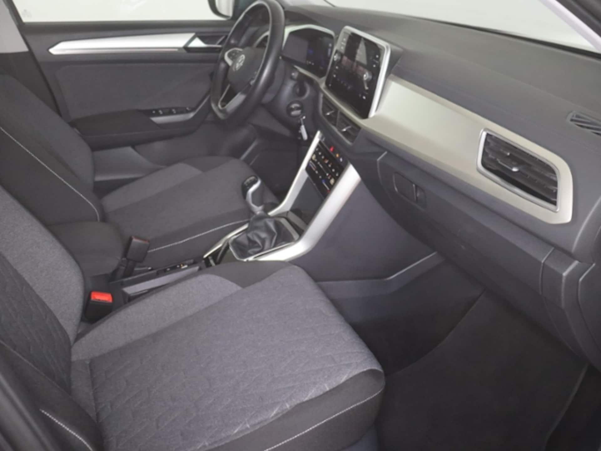 Volkswagen T-Roc MOVE