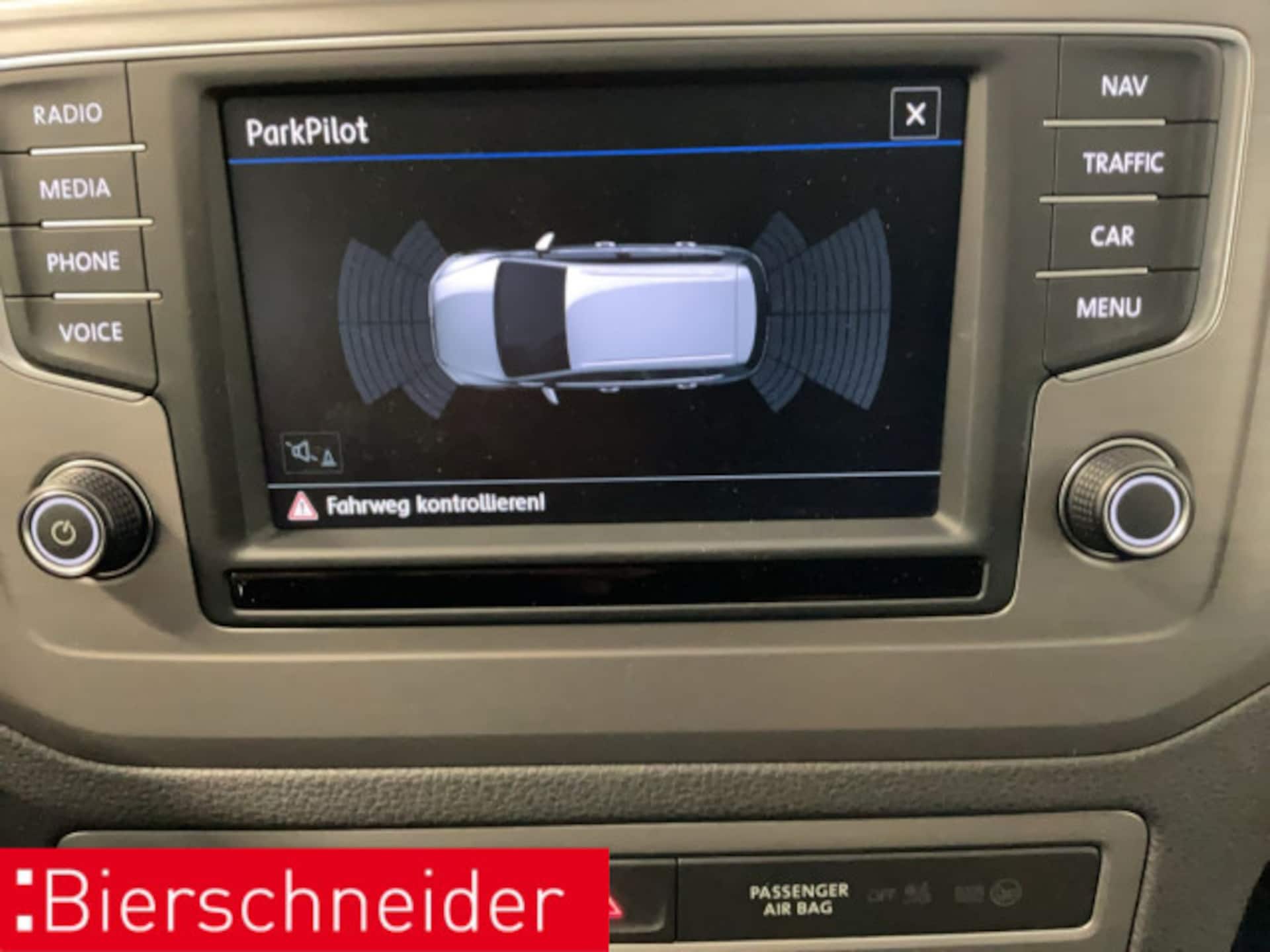 Volkswagen Golf Sportsvan Comfortline