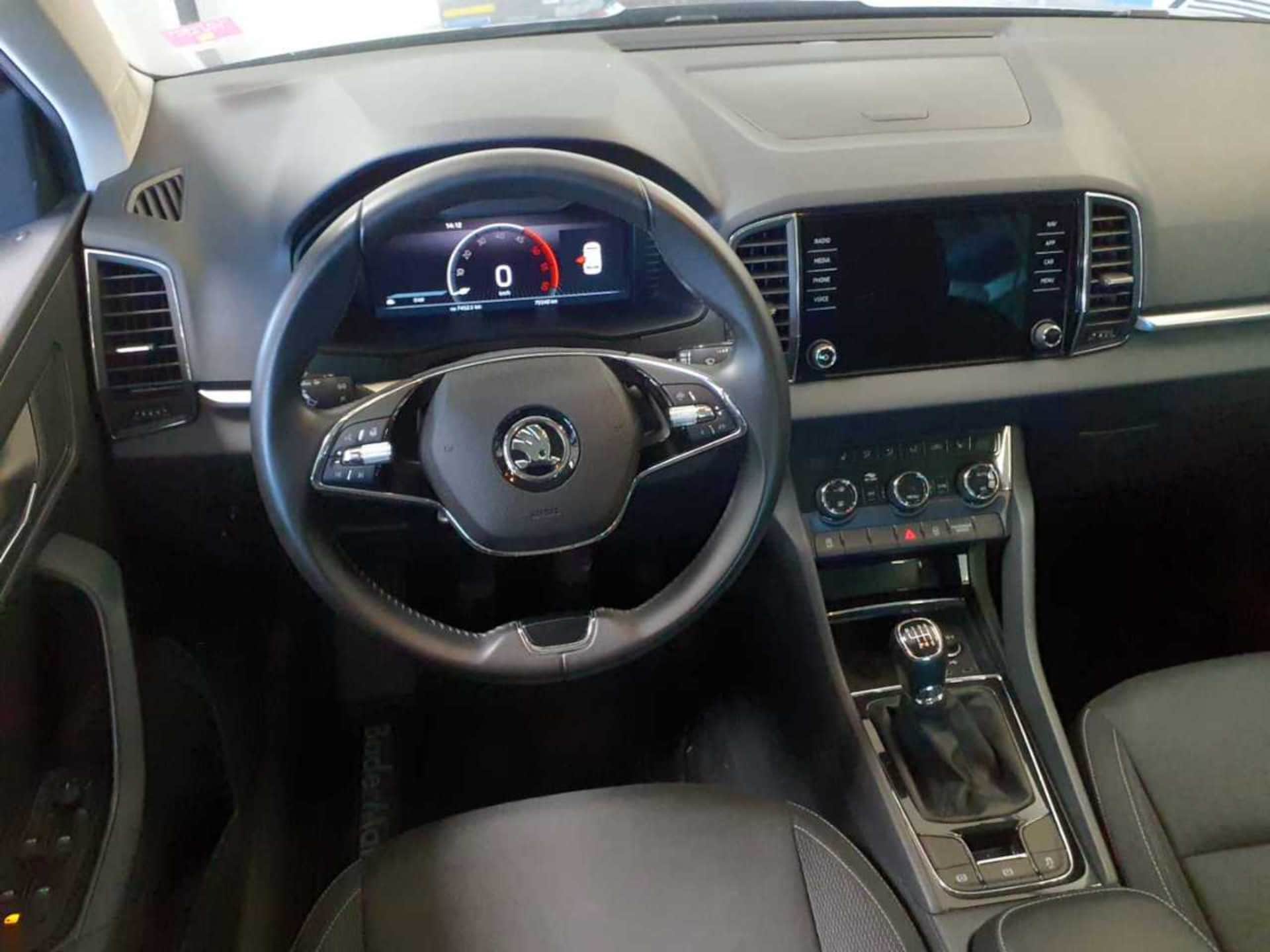 Skoda Karoq Ambition