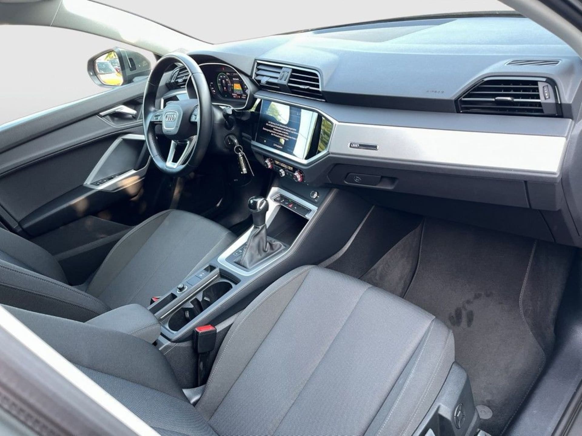 Audi Q3 Sportback TFSI e