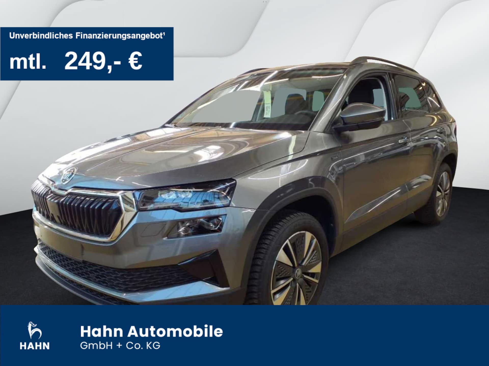 Skoda Karoq Selection