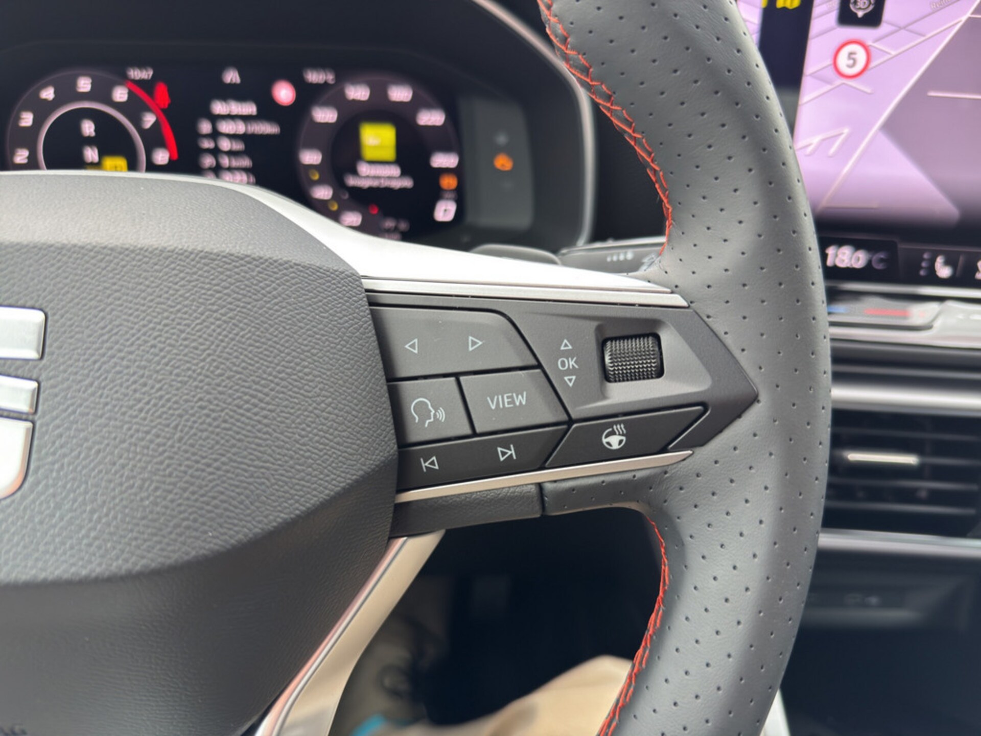 SEAT Leon Sportstourer FR