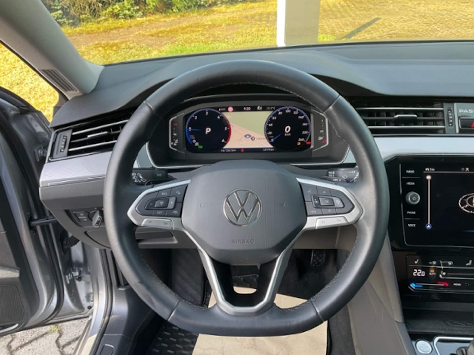 Volkswagen Passat Variant Business