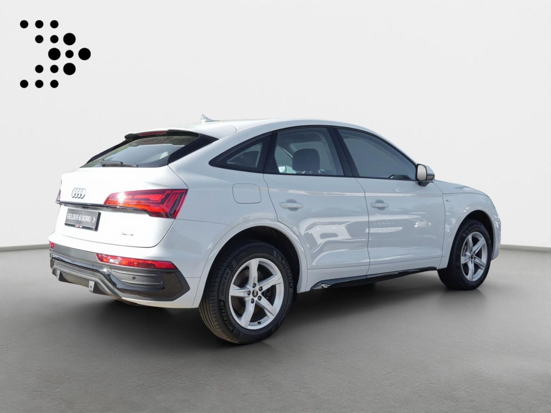 Audi Q5 Sportback TFSI e S line