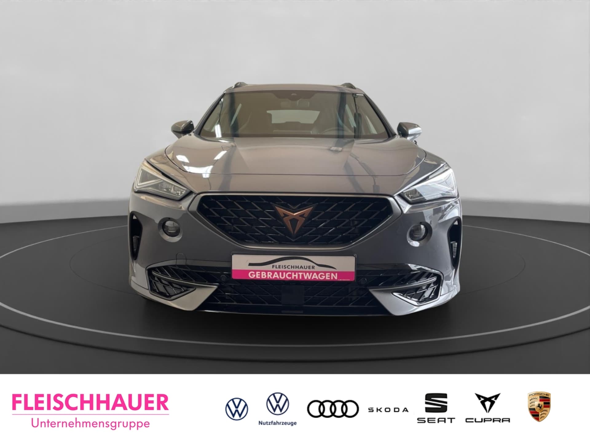 CUPRA Formentor VZ