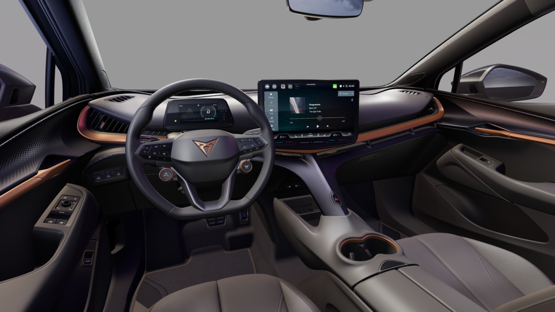 CUPRA Tavascan Endurance