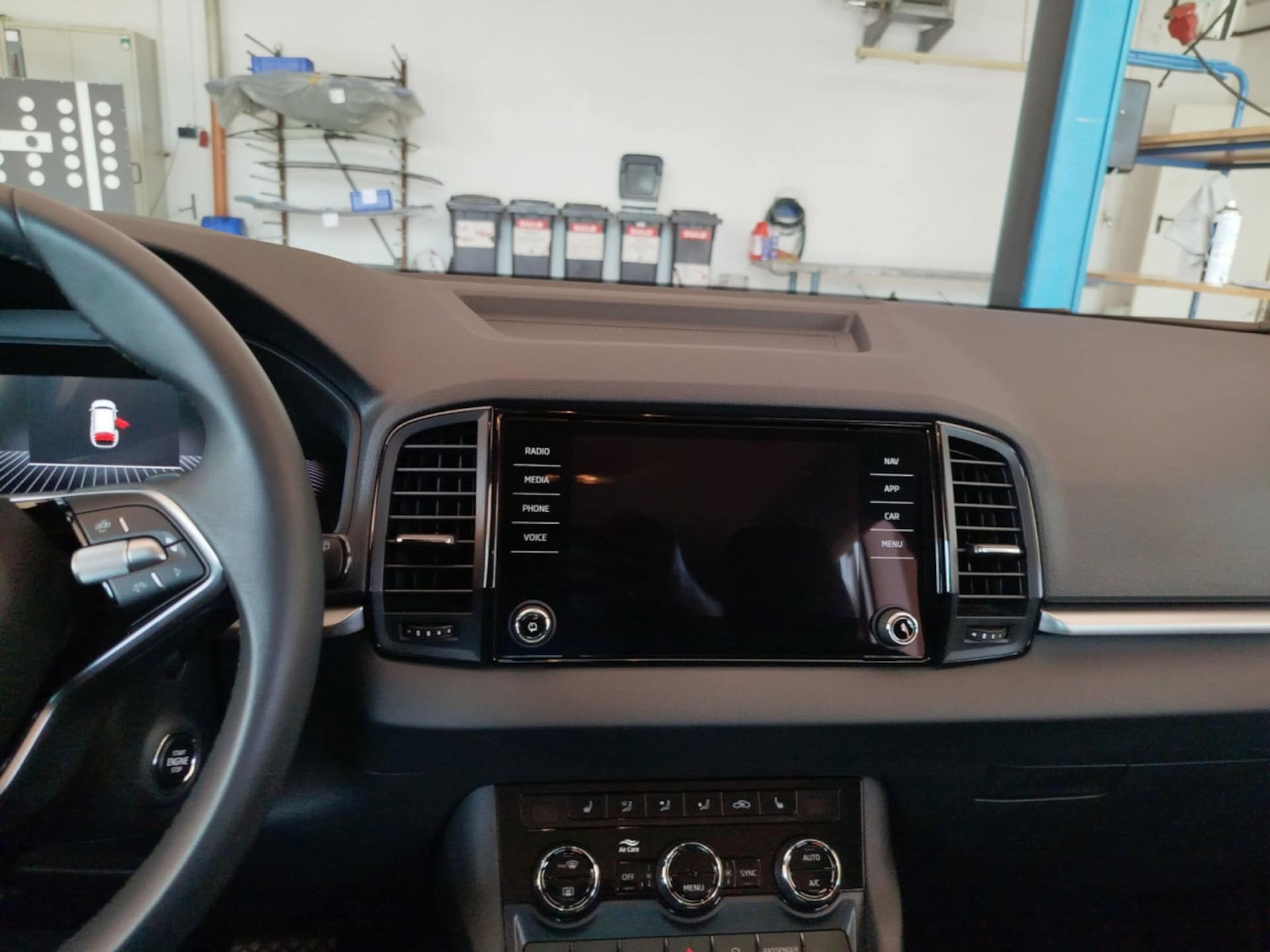 Skoda Karoq Selection