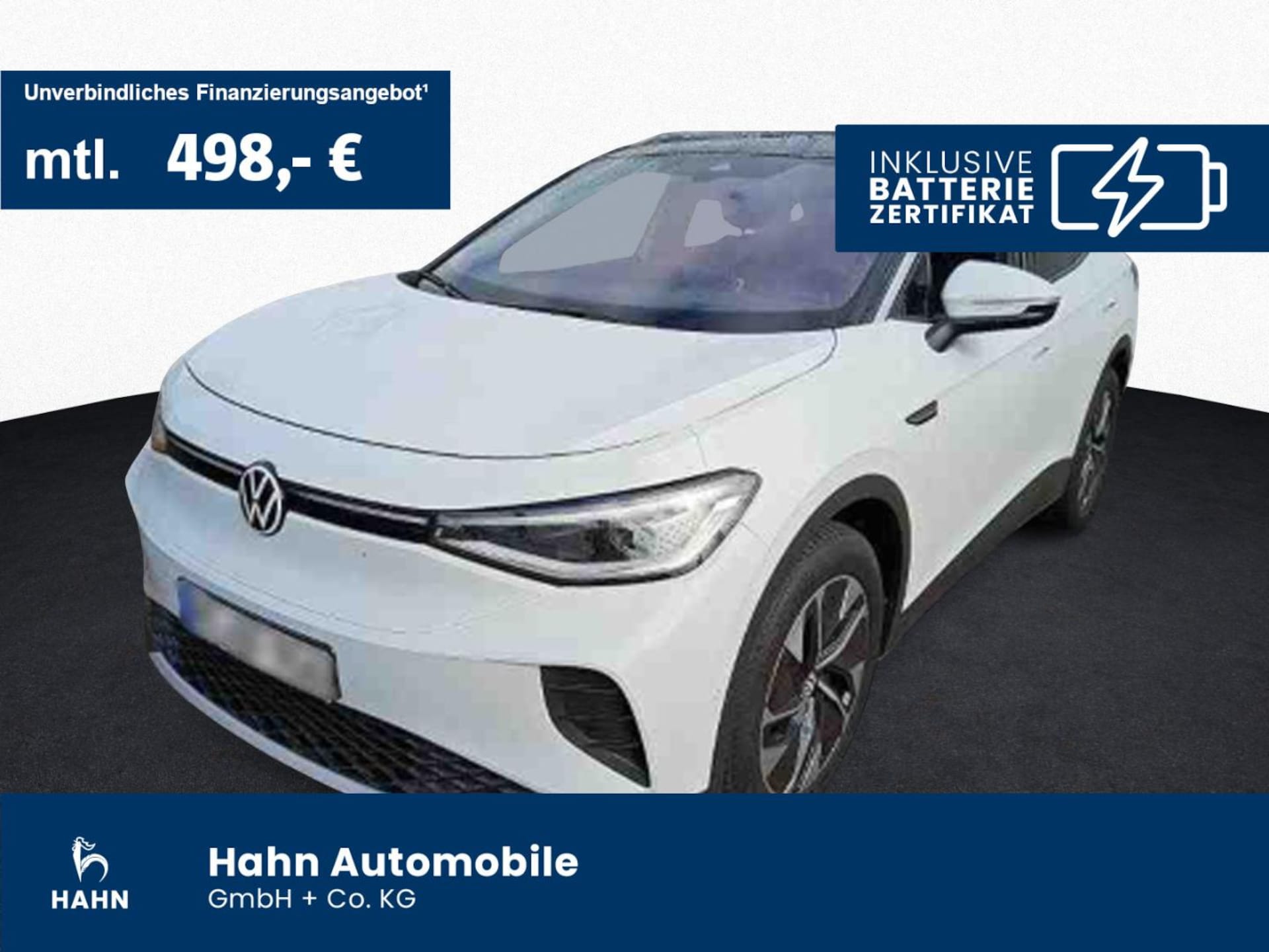 Volkswagen ID.4 Pro Performance