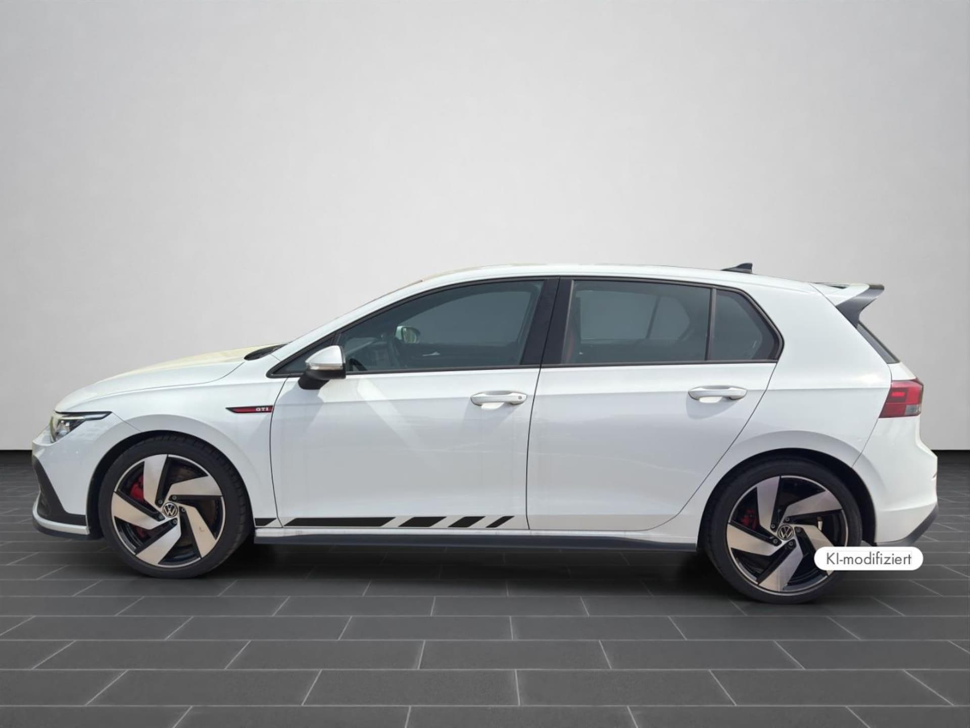 Volkswagen Golf GTI Clubsport