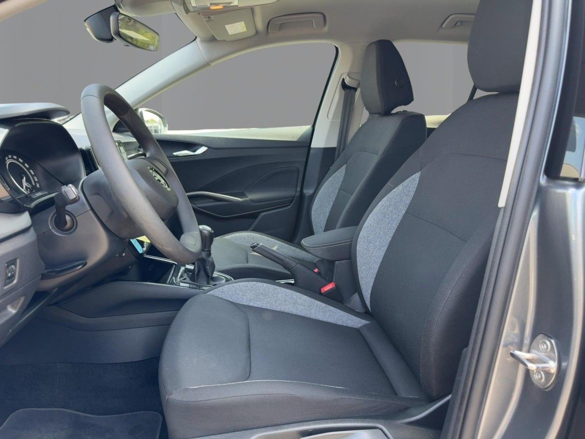 Skoda Fabia Active