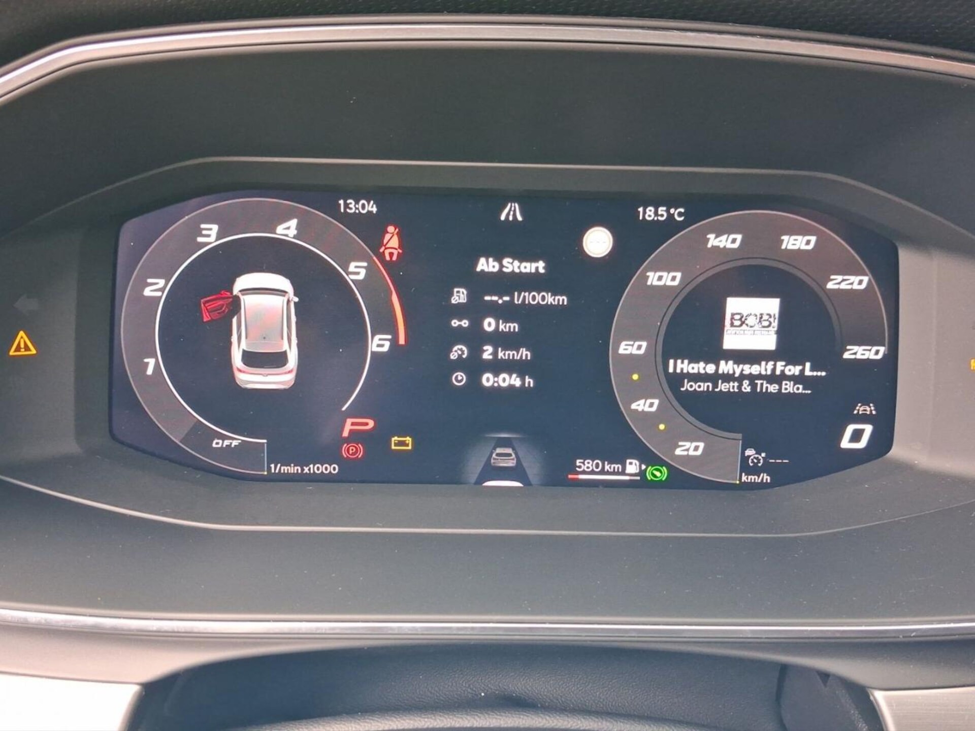 SEAT Leon Sportstourer FR