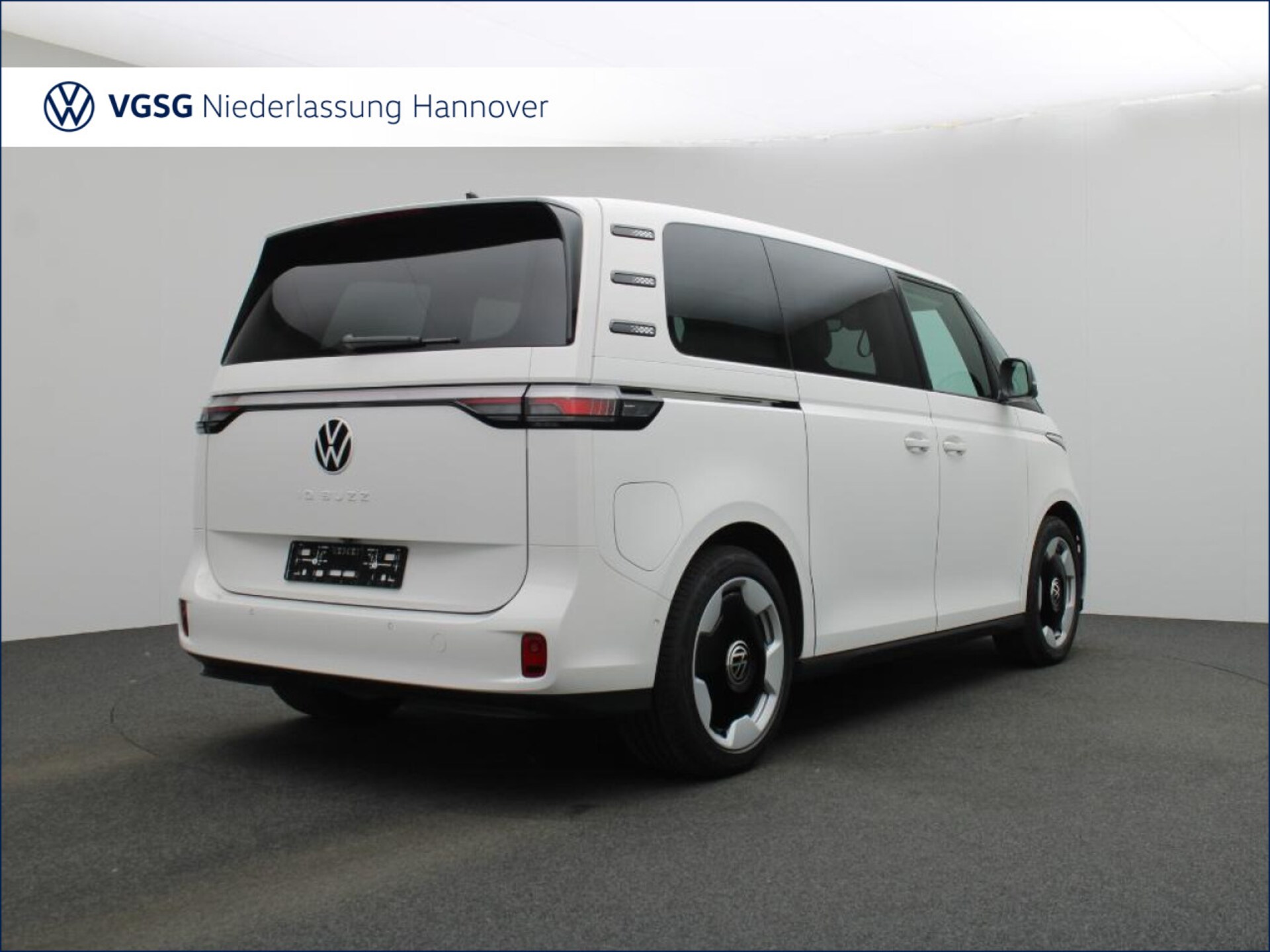 Volkswagen ID. Buzz Pro