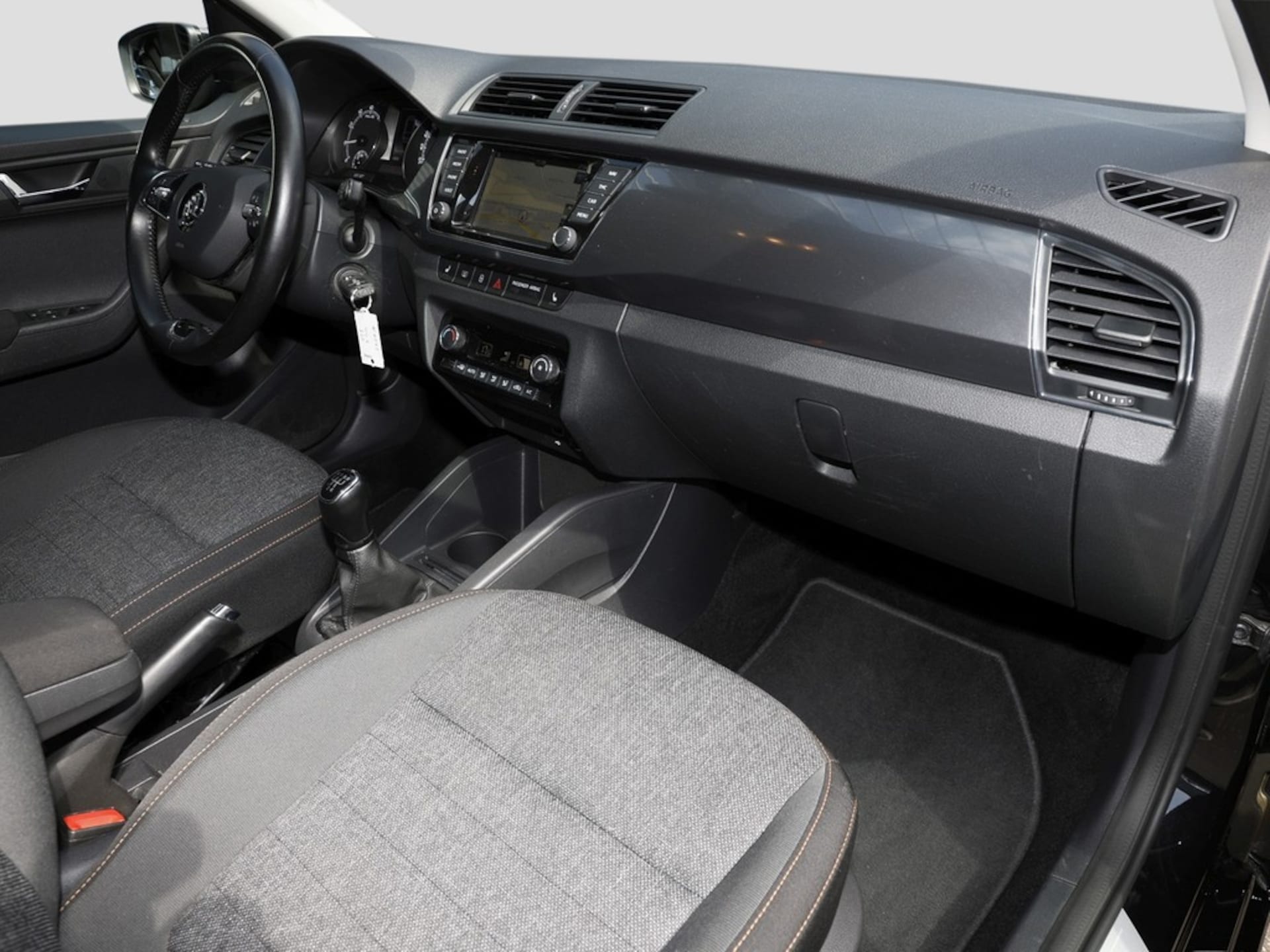 Skoda Fabia Combi Ambition