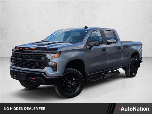 Photo of 2025 Chevrolet Silverado