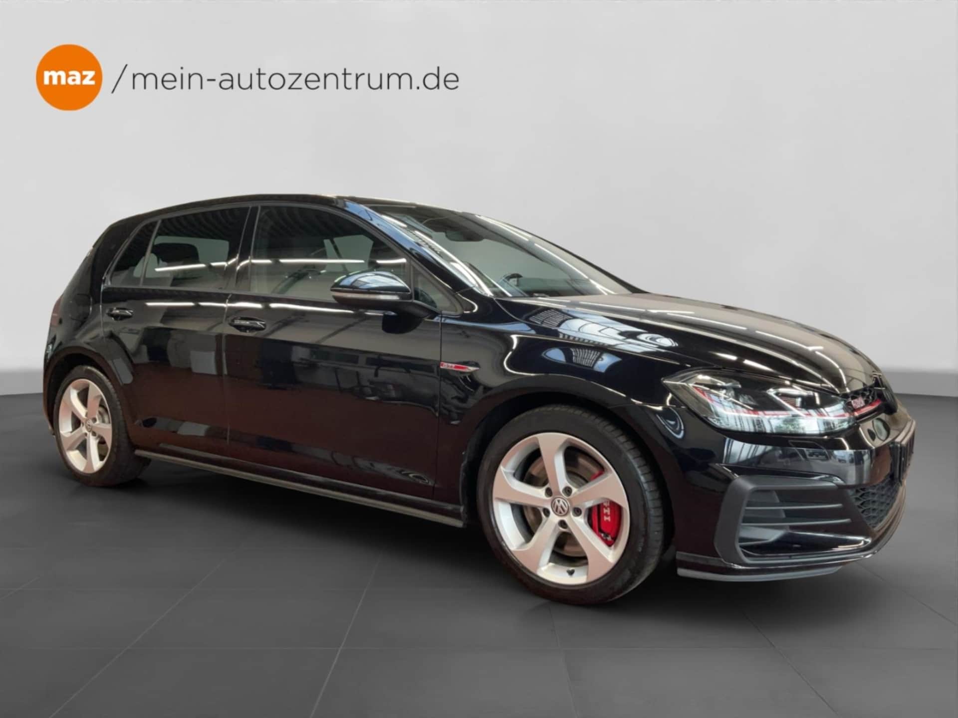 Volkswagen Golf GTI Performance