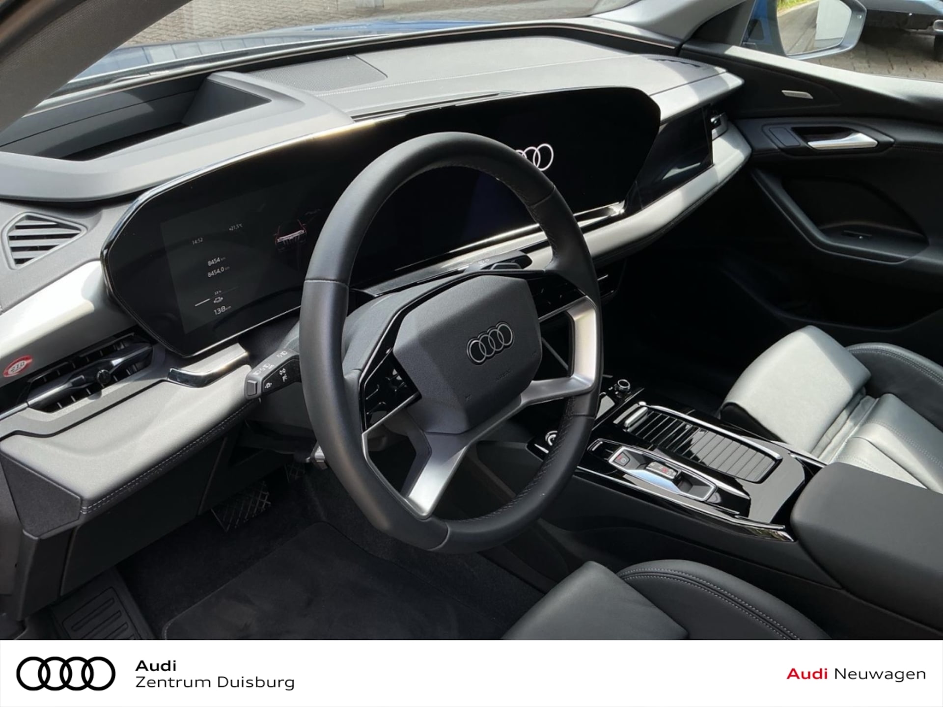 Audi Q6 Sportback e-tron