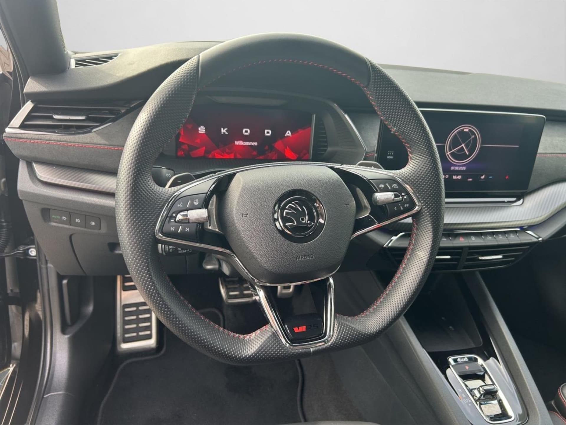 Skoda Octavia Combi RS