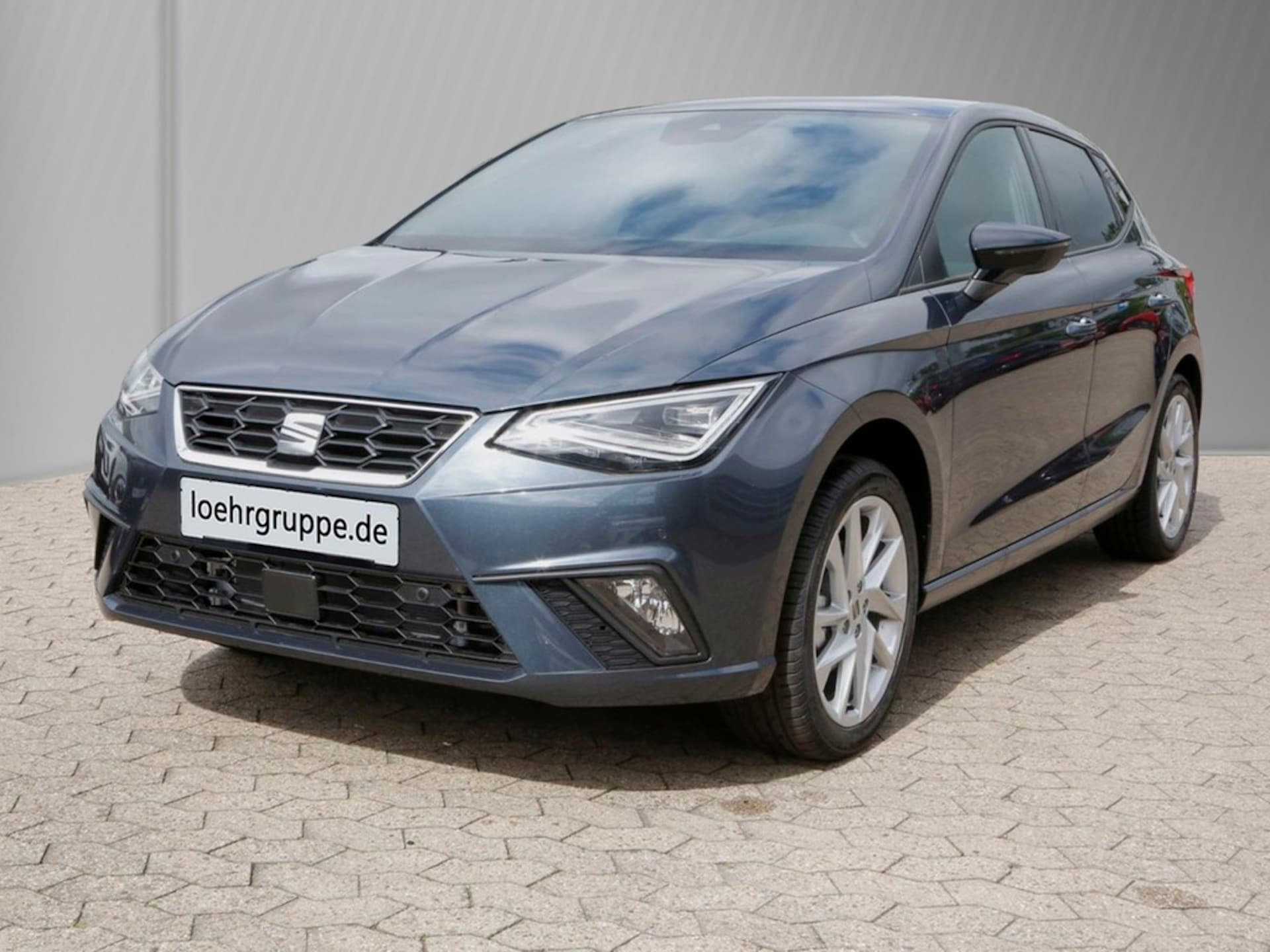 SEAT Ibiza FR