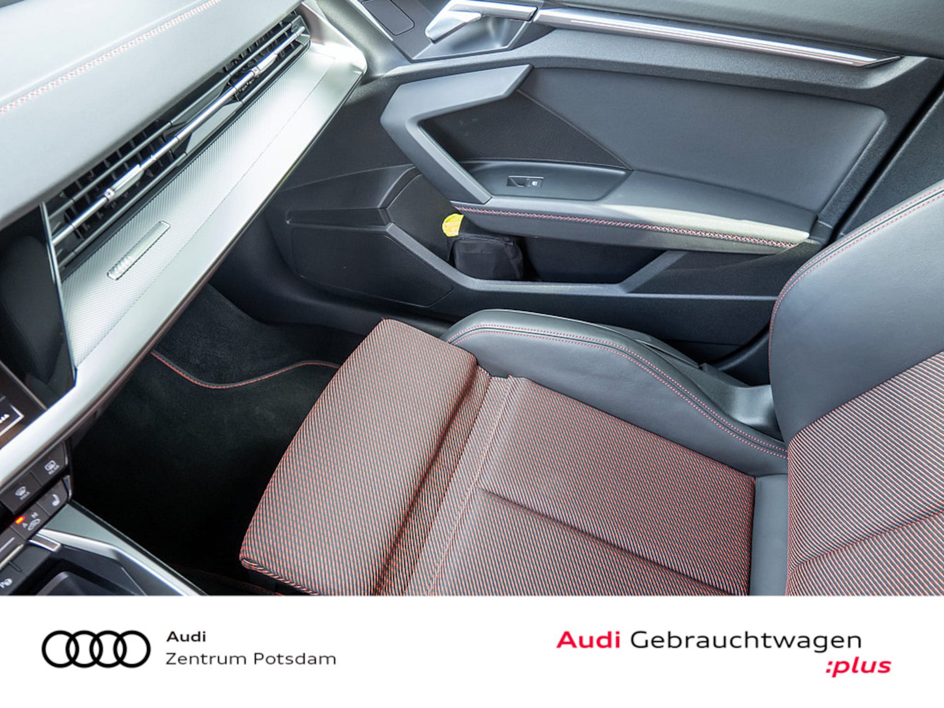 Audi A3 Sportback TFSI e S line