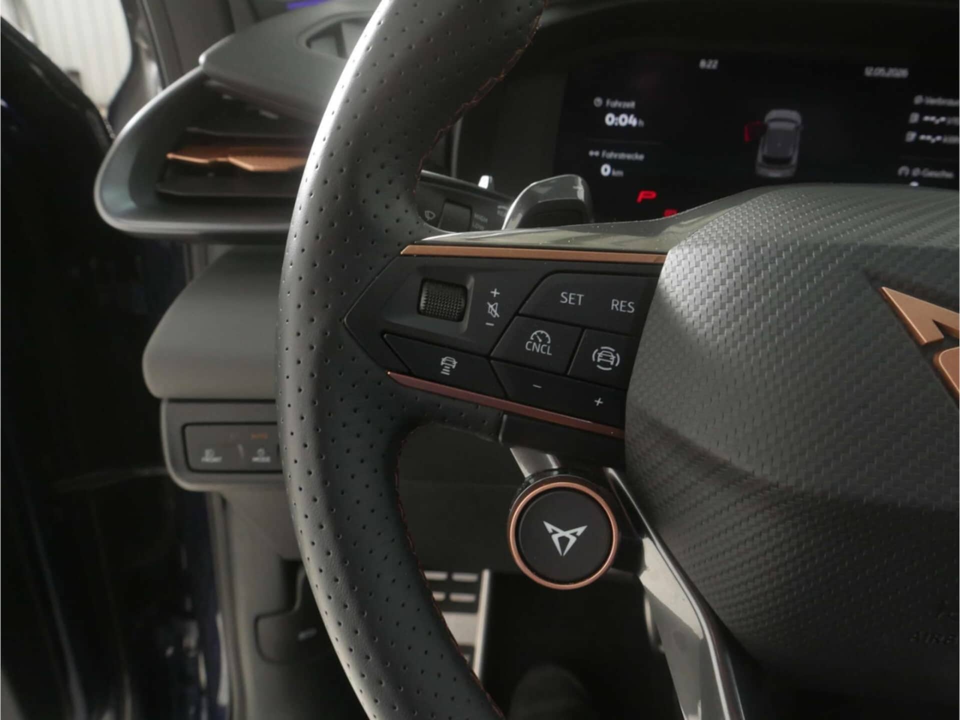 CUPRA Terramar