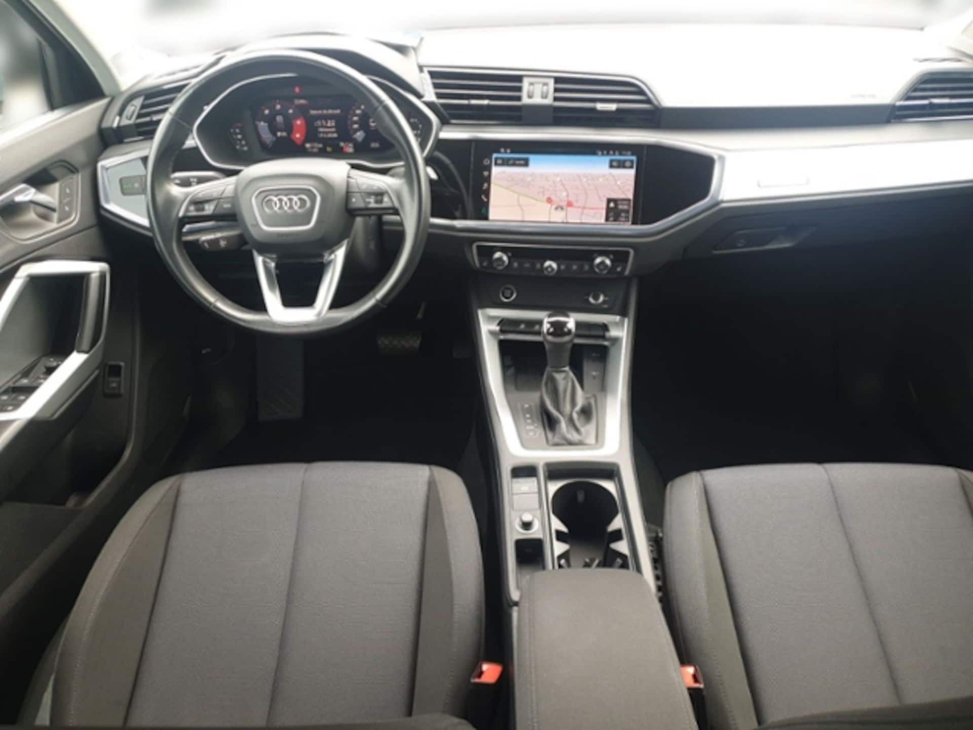 Audi Q3 SUV advanced