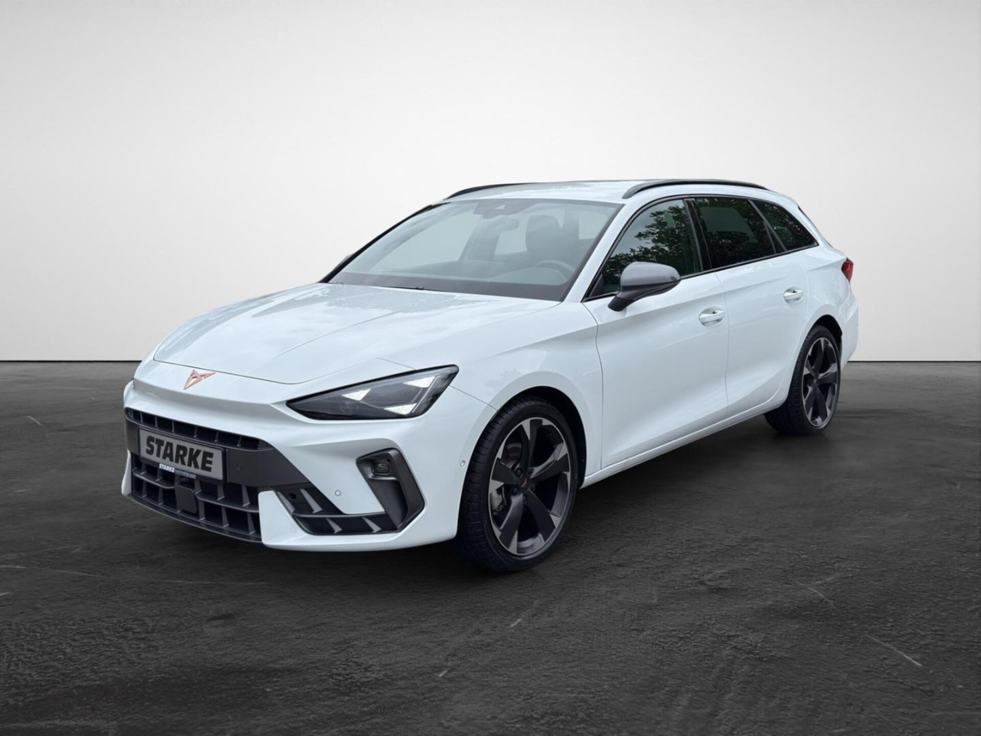 CUPRA Leon Sportstourer