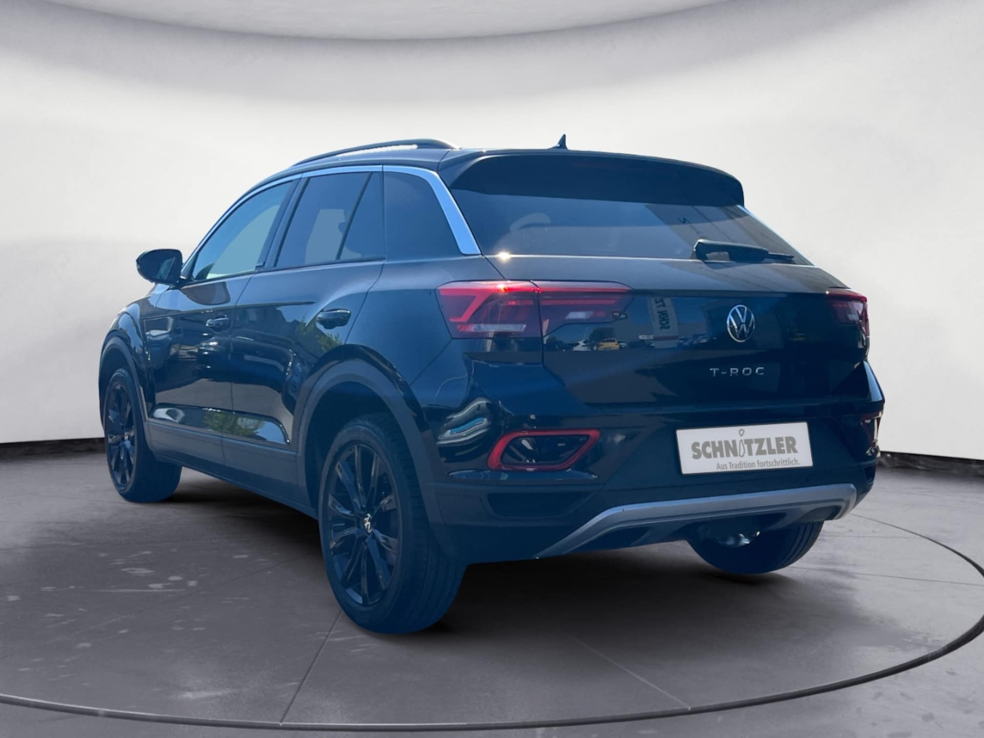 Volkswagen T-Roc MOVE