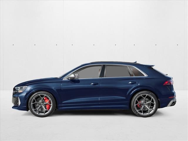 2026 Audi RS Q8 SUV performance