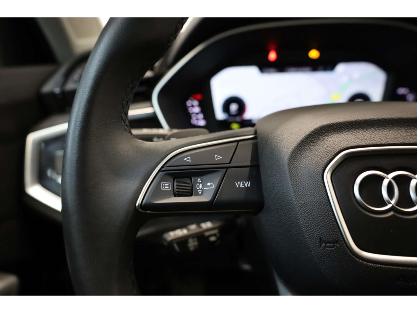 Audi Q3 – Bild 15
