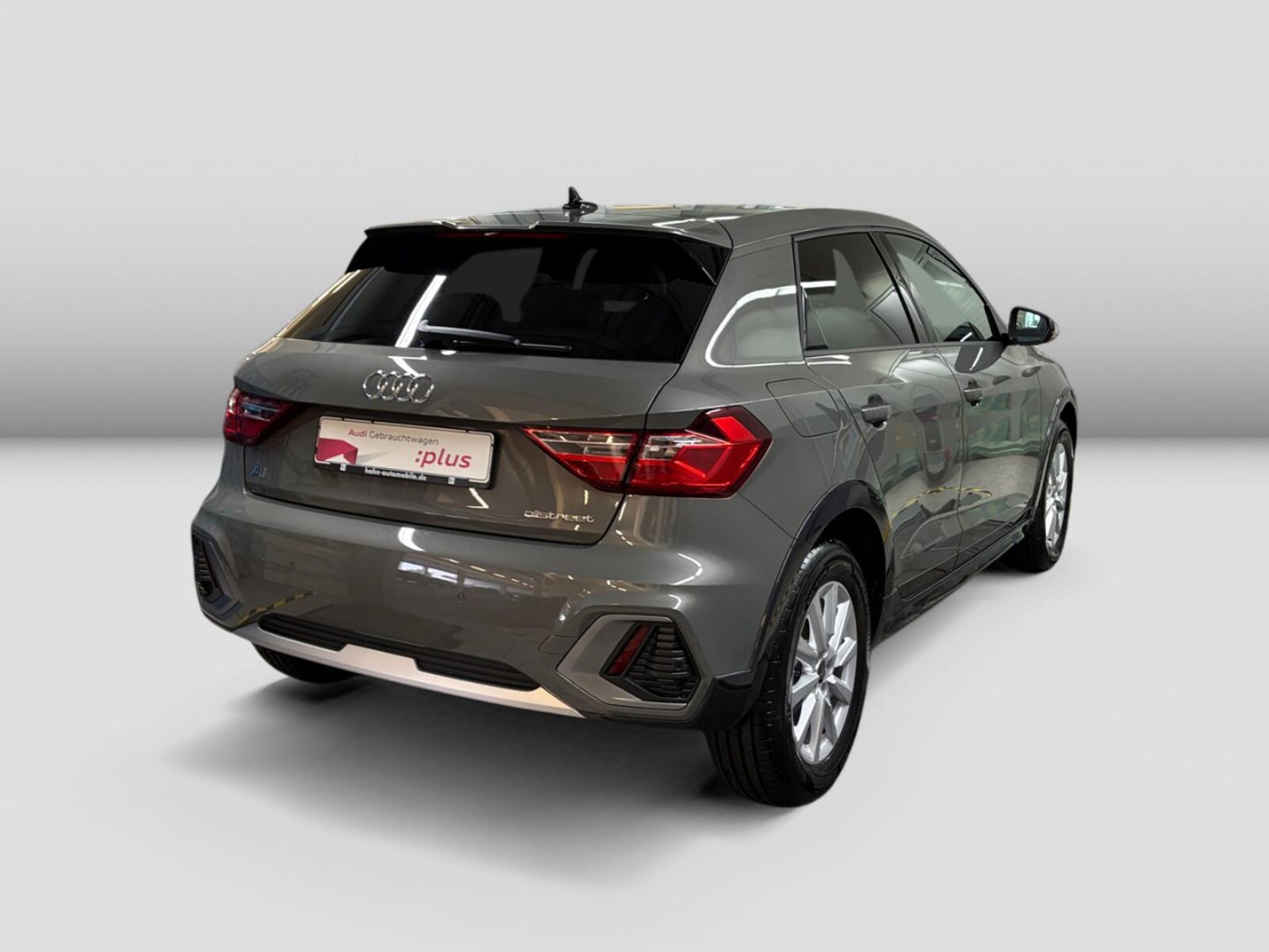 Audi A1 allstreet – Bild 3