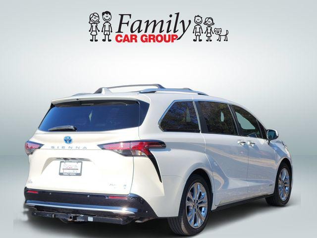 2021 Toyota Sienna