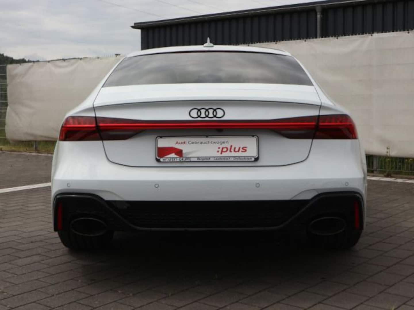 Bild über Audi RS 7 Sportback TFSI quattro tiptronic - für weitere Informationen kontaktieren Sie den Audi Partner