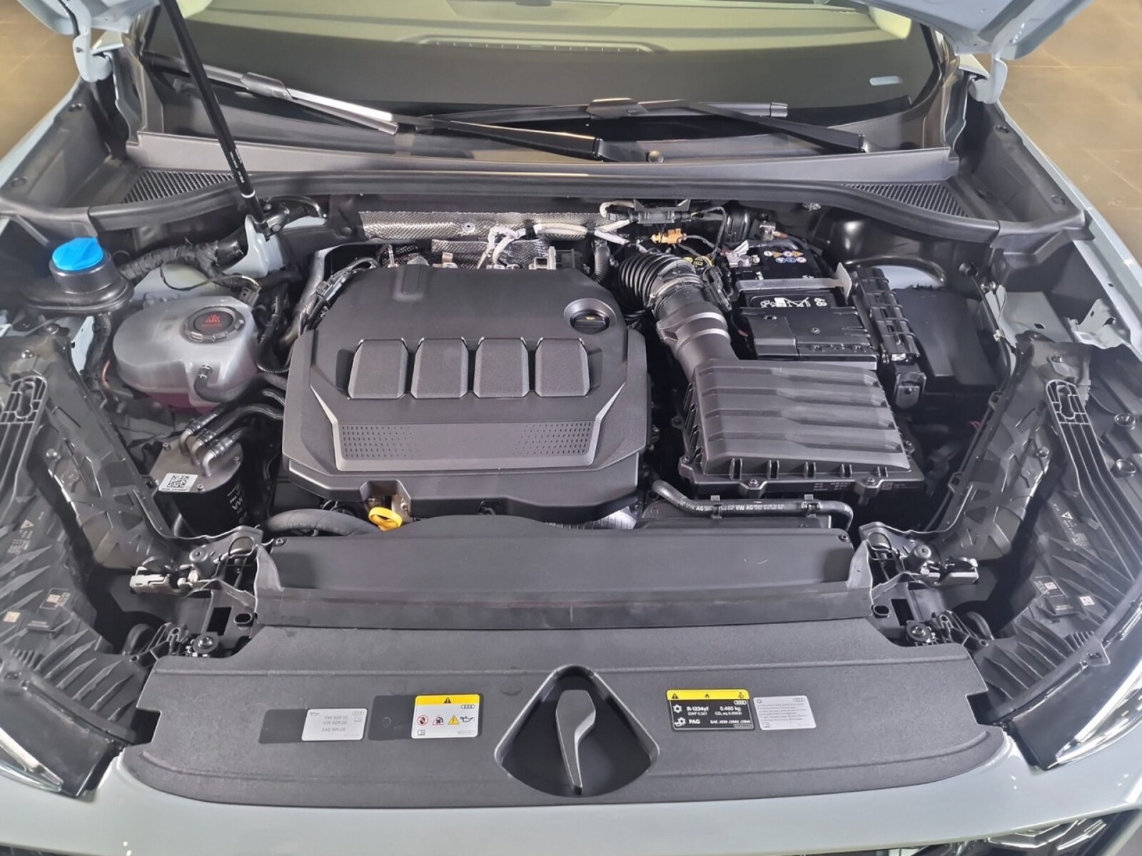 Audi Q3 – Bild 15