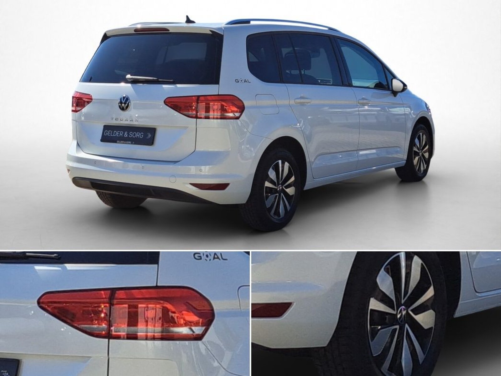 Volkswagen Touran – Bild 24