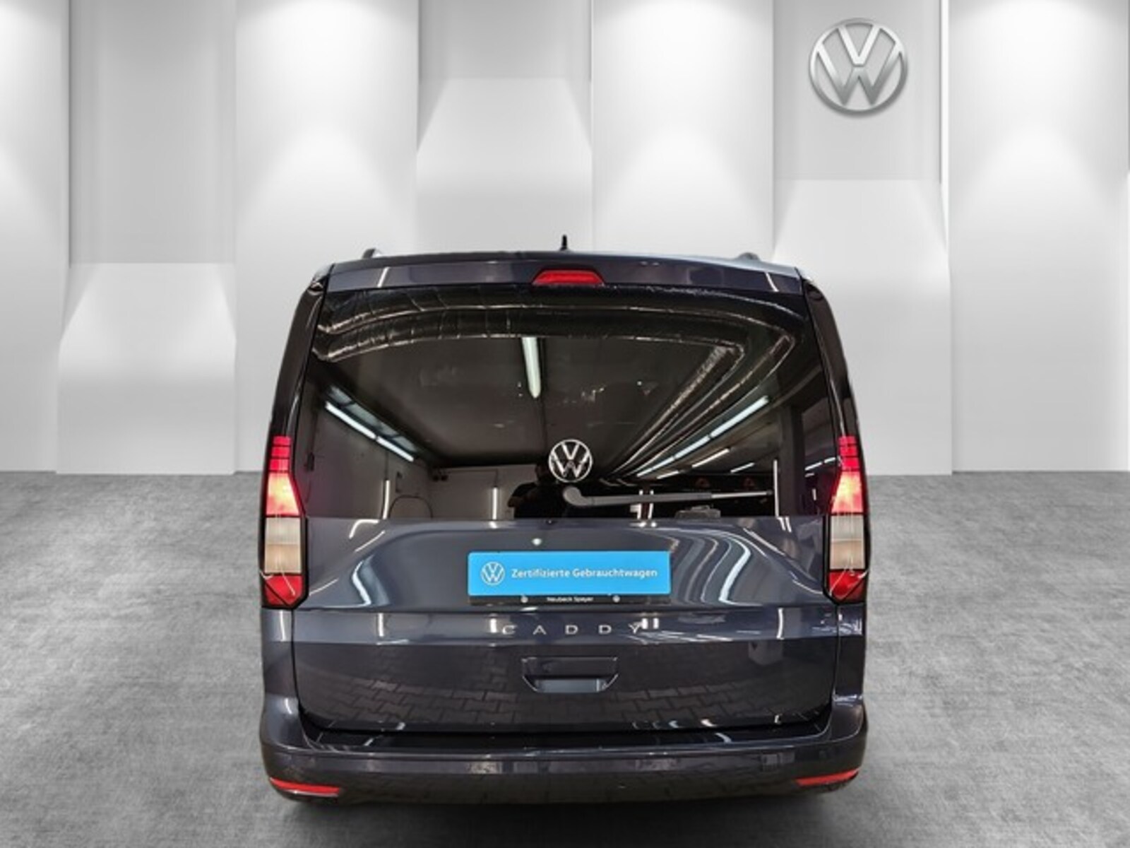 Volkswagen Caddy – Bild 19