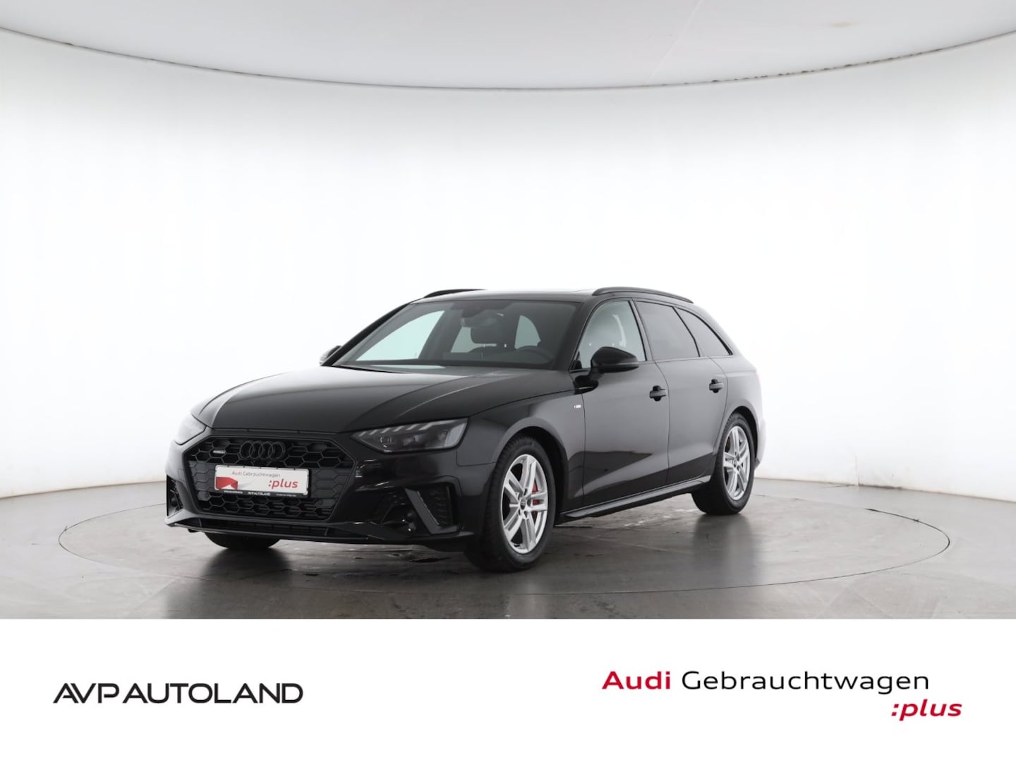 Bild über Audi A4 Avant S line 45 TFSI quattro S tronic - für weitere Informationen kontaktieren Sie den Audi Partner