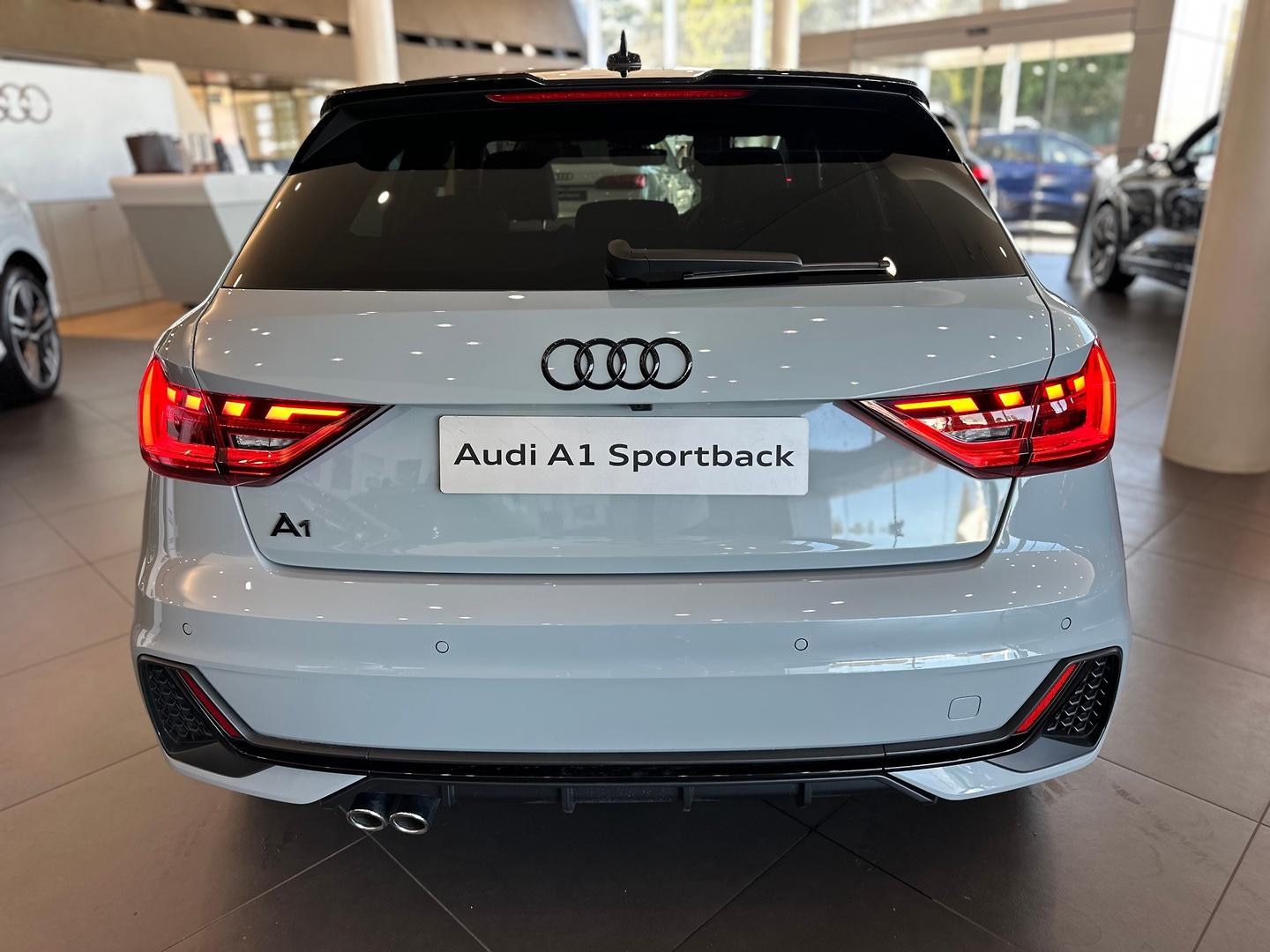 Image about Audi A1 Sportback S line 40 TFSI S tronic