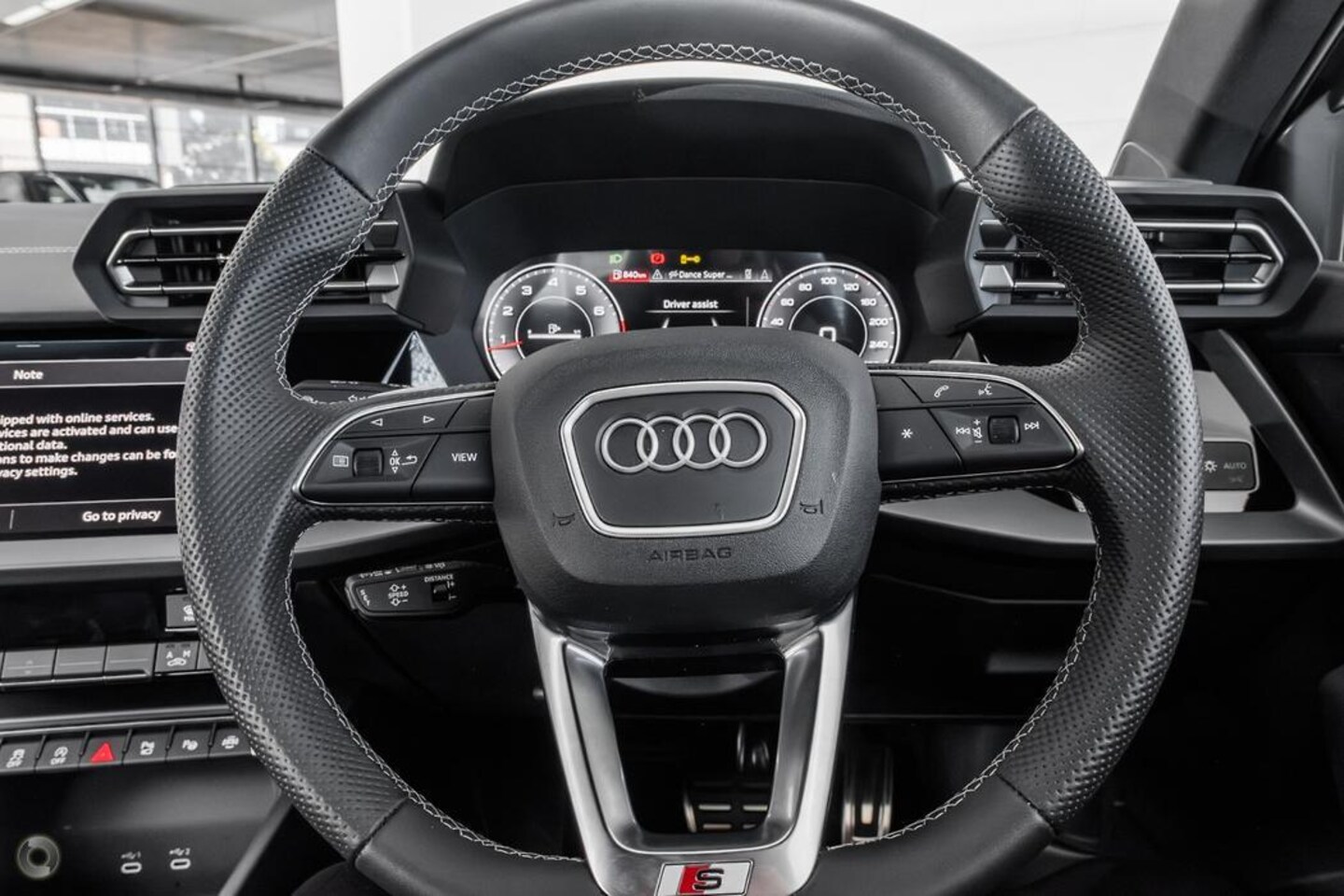 Image about Audi A3 Sedan 35 TFSI S tronic